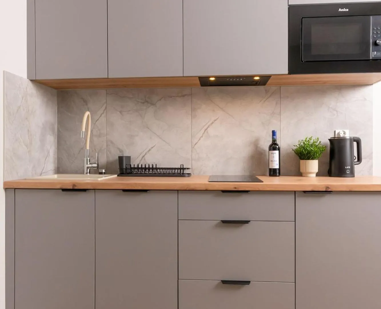 Legnicka Residence Studio Apartments With Ac - Properunit فروتسواف