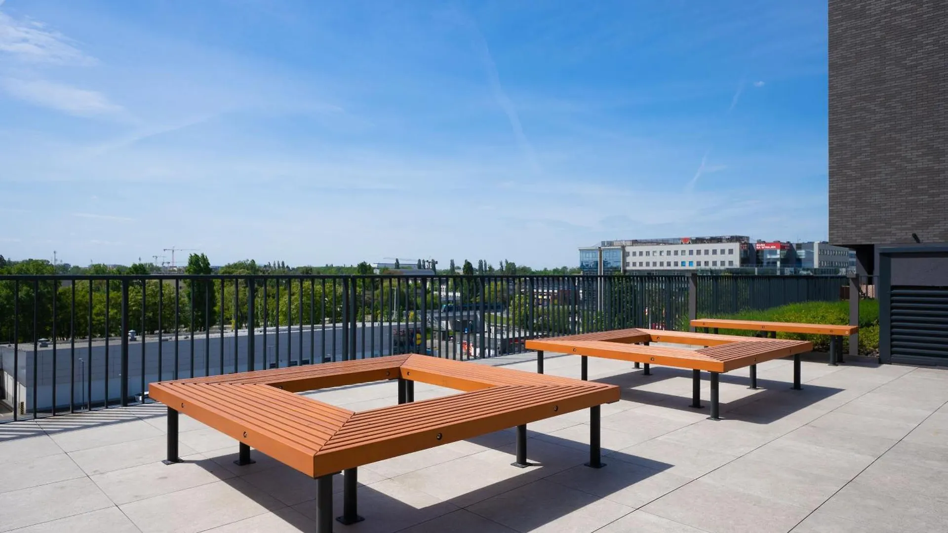 Legnicka Residence Studio Apartments With Ac - Properunit فروتسواف بولندا