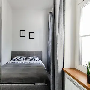 Апартаменты Loft Center Apartments- Parking, Wifi, 24h Check-in, Вроцлав