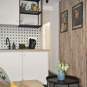 Apartament Patro 3 Centrum, Wrocław