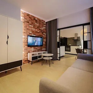 Apartament Boogie, Wrocław